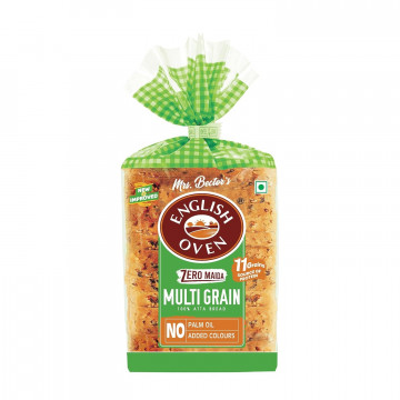 English Oven Multigrain Bread 400G